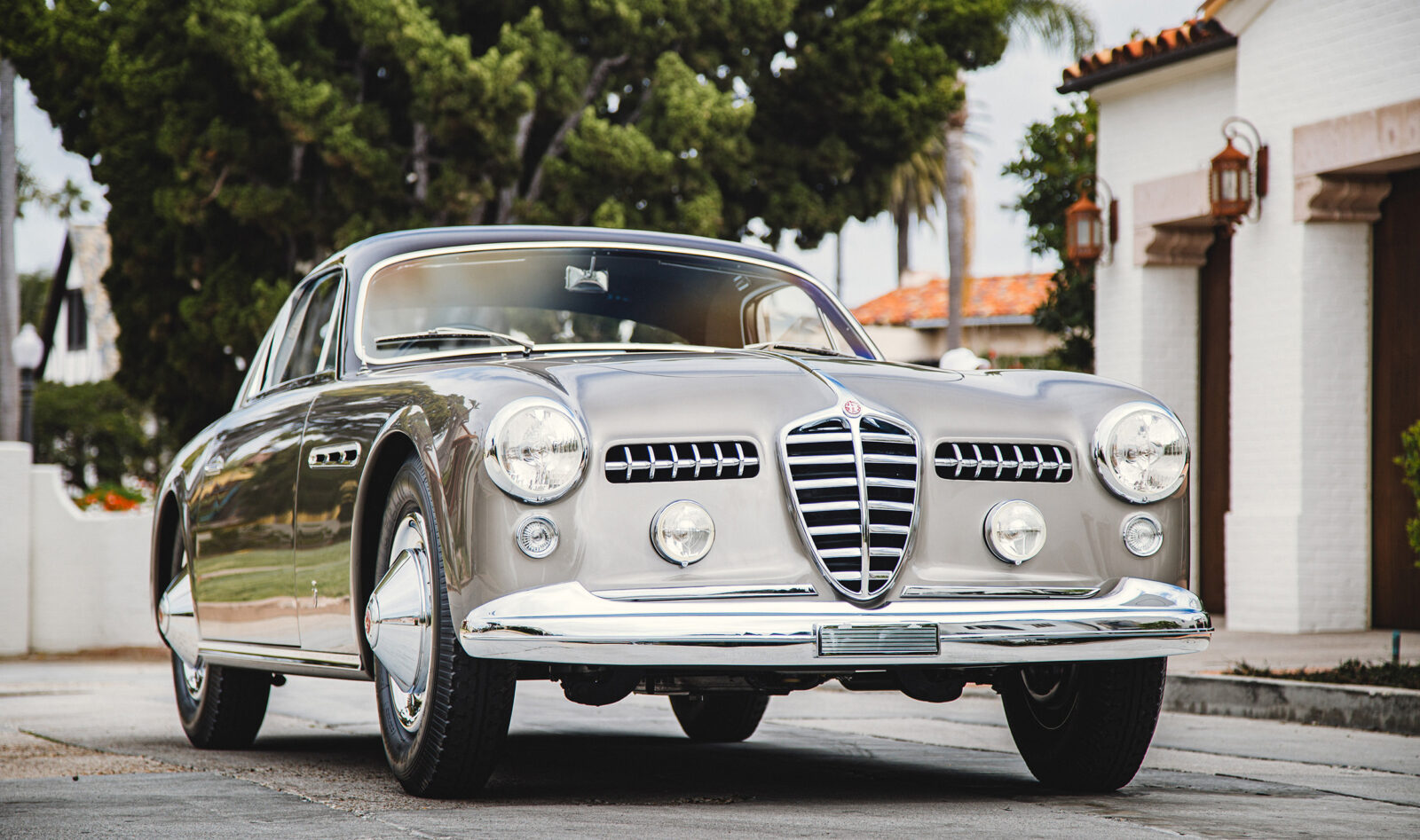 Alfa romeo 6c 2500