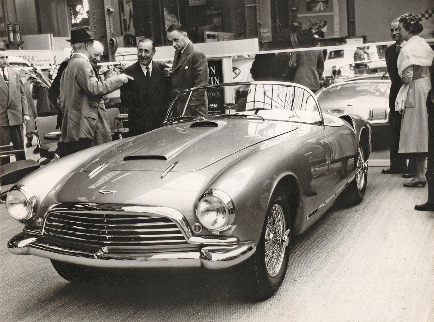 Carrozzeria Touring Superleggera