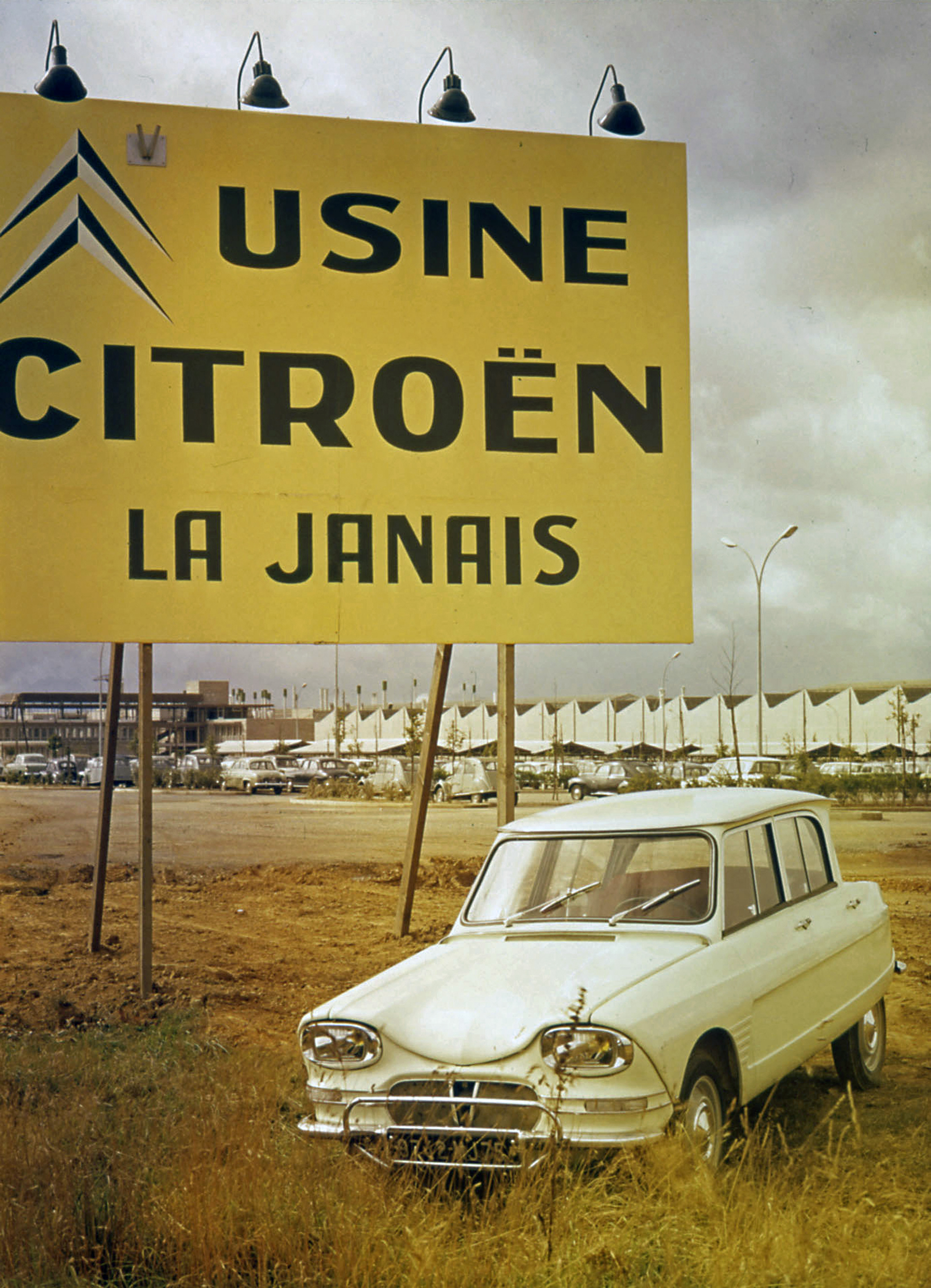 CITROEN AMI6