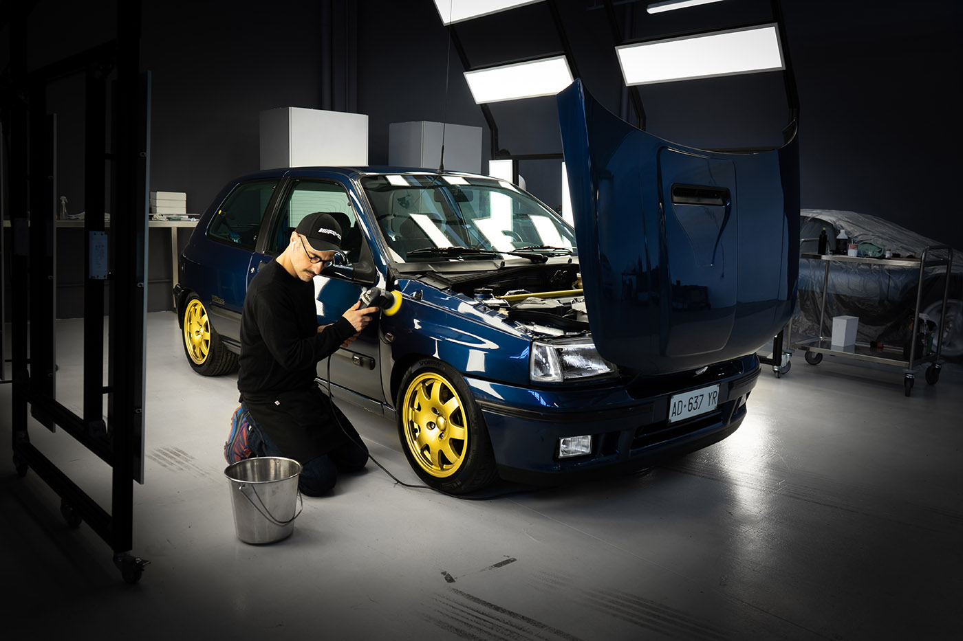 Garage 88  Car detailing per un'auto sempre come nuova