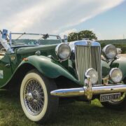 MG TD