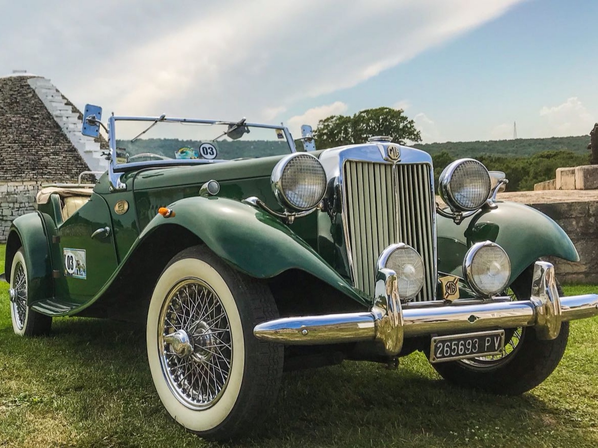 MG TD