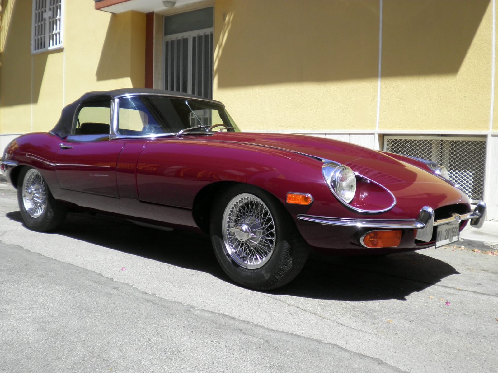 Jaguar E-Type