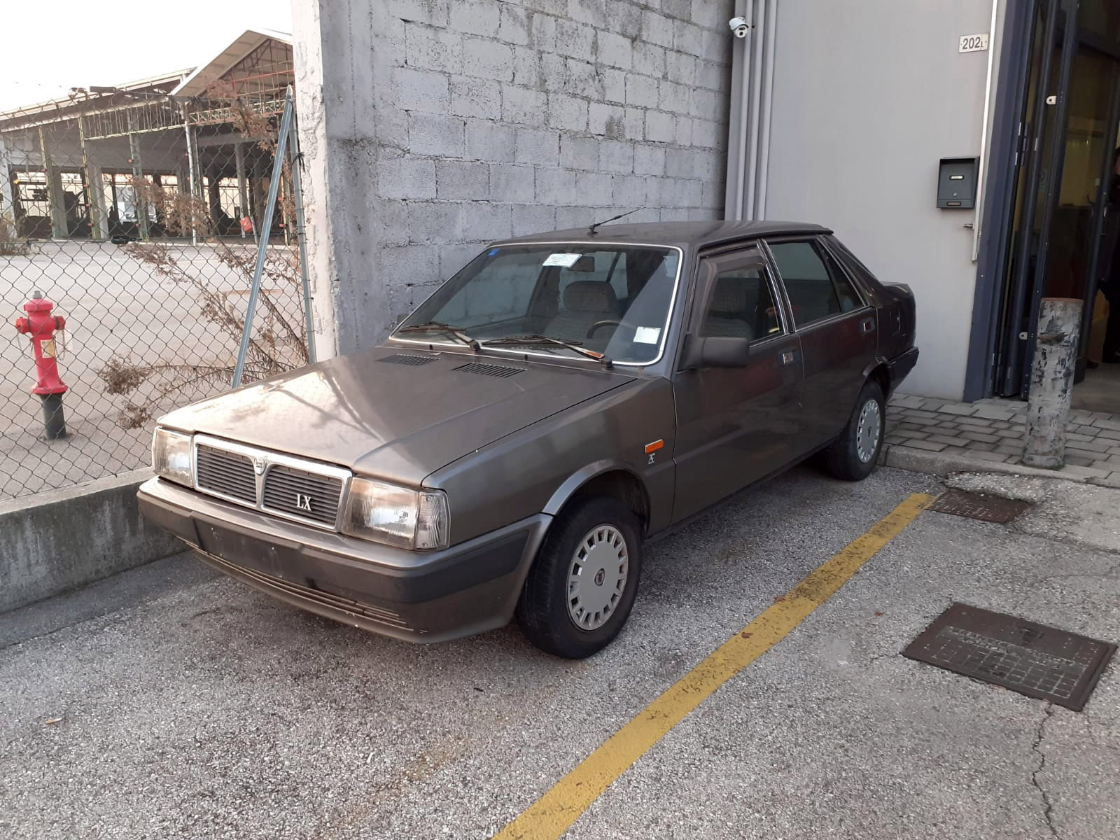 The Club Serenissima Storico modifies a classic car for the disabled ...