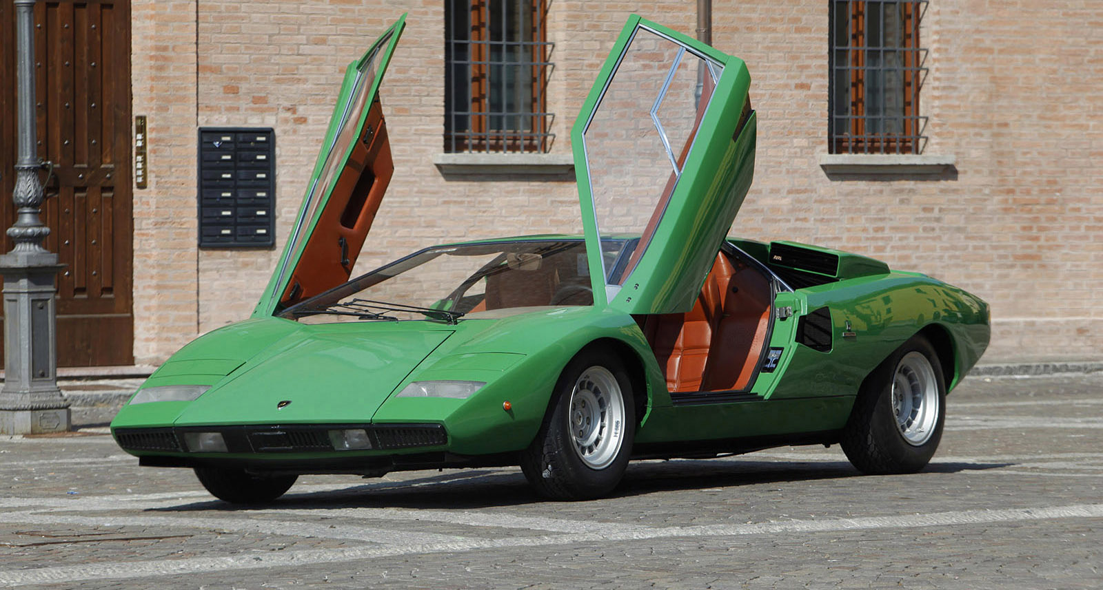 Ferruccio Lamborghini Inducted Into Automobile Corridor Of Status